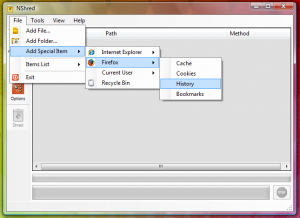 NShred 2.4.2982 - náhled