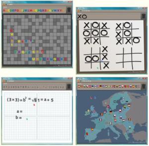 TeamPlayer 2.5 - náhled