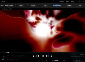 Safire 1.1 - náhled