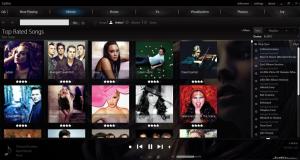 Safire 1.1 - náhled