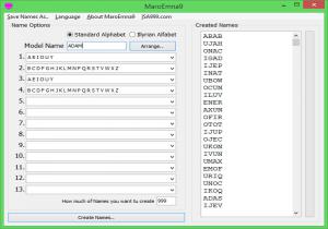 MaroEmna9 1.0 - náhled
