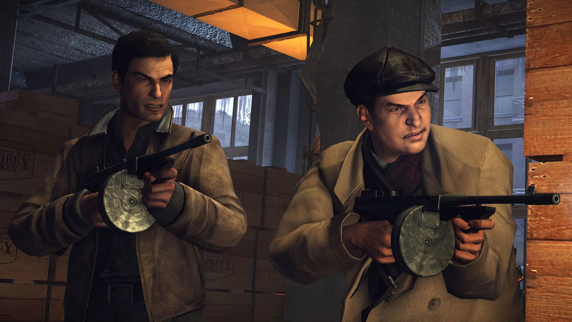 Mafia II Ihned Zdarma Ke Sta en Slune nice cz