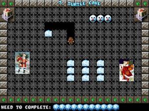 Crystal Cave Christmas Treasure - náhled