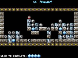 Crystal Cave Christmas Treasure - náhled