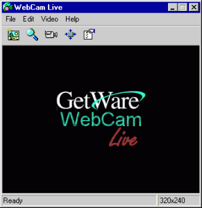 WebCam Live 3.0 - náhled