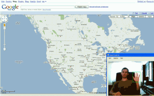 HandControl - náhled