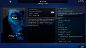 Media Browser 3.0.5238 - náhled