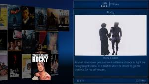 Media Browser 3.0.5238 - náhled