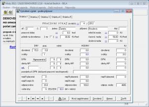 Mzdy ZA office 14.00 - náhled