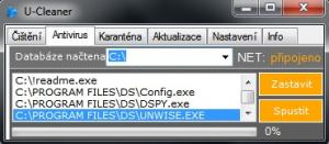 U-Cleaner 1.0 - náhled