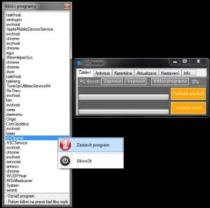 U-Cleaner 1.0 - náhled