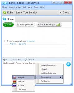 Ursa Spell Checker 2.3 - náhled