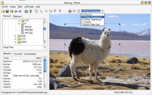 RPhoto 0.4.3 - náhled