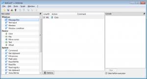 Actionaz Portable 3.8.0 - náhled