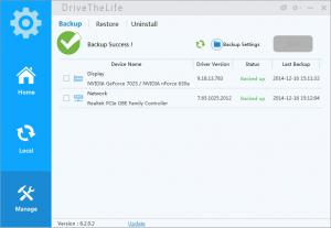 DriveTheLife 6.5.53.158 - náhled