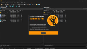 Open Salamander: Samandarin - náhled