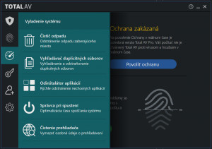 TotalAV - slovenčina - náhled