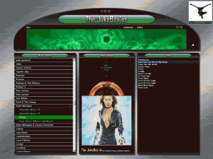 The JukeBox'er 3.9.6 - náhled