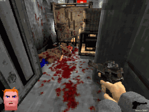 Voxelstein 3D 0.101 - náhled
