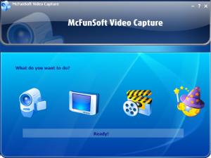 McFunSoft Video Capture 7.10.0.300 - náhled