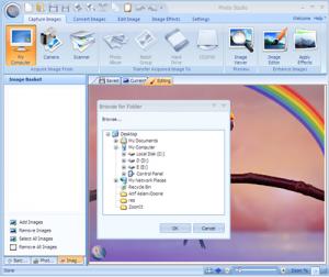 Systweak PhotoStudio 2.1 - náhled