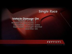 Ferrari Virtual Race 1.0 - náhled