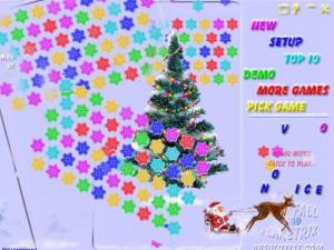 Snowfall Flaketrix 1.01 - náhled