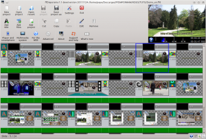 ffDiaporama 2.1.2014.0209 - náhled