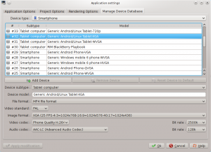 ffDiaporama 2.1.2014.0209 - náhled