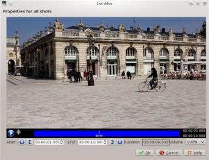 ffDiaporama 2.1.2014.0209 - náhled
