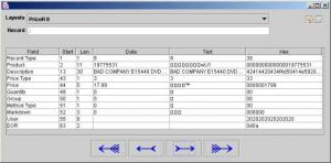 RecordEditor 0.69.1 - náhled