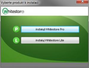 Whitestore Lite Lite - náhled