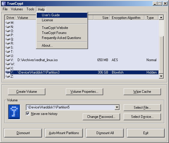 truecrypt 7.2 is it secure