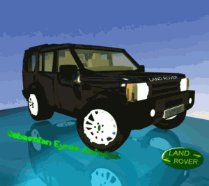 Anim8or 0.98 - náhled