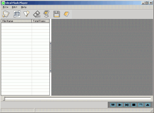 Ideal Flash Player 1.0 - náhled