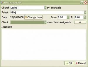 Mše svaté 1.0.0.22 - náhled