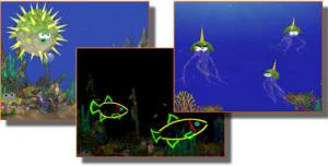 Funnyfish 1.0 Beta - náhled