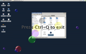Bubbles game 3 - náhled