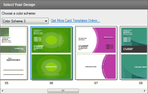 CardWorks 1.14 - náhled