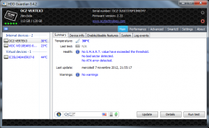 HDD Guardian Portable 0.6.2 - náhled