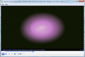 AudioKonvertor 2.00 - náhled