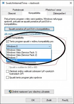 Swatch Internet Time - náhled