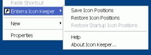 Icon Keeper 1.0.0.2 - náhled