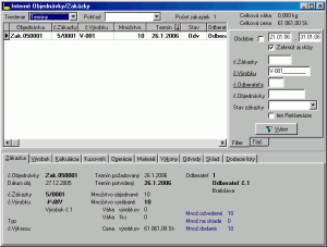 Easy IS 0.9 - náhled