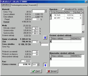 Easy IS 0.9 - náhled