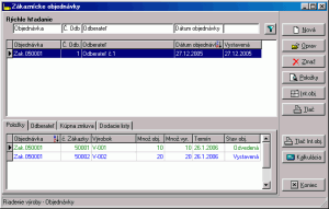 Easy IS 0.9 - náhled