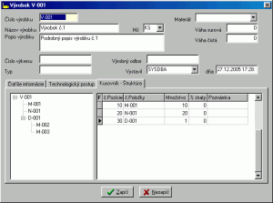 Easy IS 0.9 - náhled