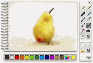 Artist's Sketchbook 1.64 - náhled