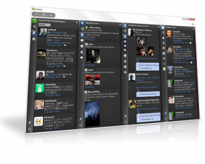 Sobees beta - náhled