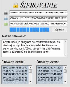CryptoBook 1.0.0.2 - náhled